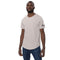 Men's Curved Hem T-Shirt