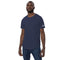 Men's Curved Hem T-Shirt