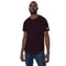 Men's Curved Hem T-Shirt