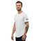 Men's Curved Hem T-Shirt