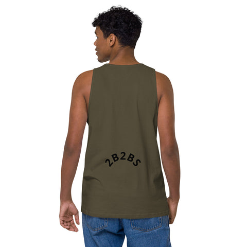 Men’s premium tank top