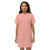 Organic cotton t-shirt dress