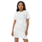 Organic cotton t-shirt dress