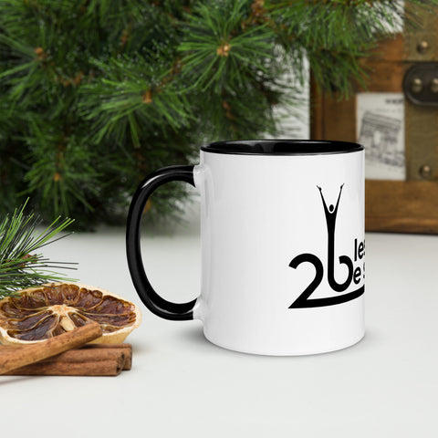 Mug with Color Inside