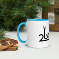 Mug with Color Inside