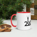 Mug with Color Inside