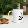 Mug with Color Inside