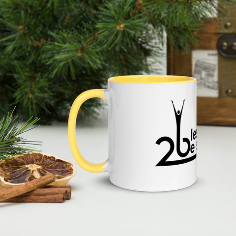 Mug with Color Inside