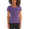 Ladies' short sleeve t-shirt